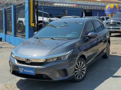HONDA City Hatch 1.5 16V 4P FLEX EXL AUTOMTICO CVT