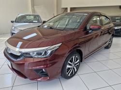 HONDA City Hatch 1.5 16V 4P FLEX EXL AUTOMTICO CVT
