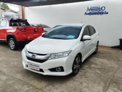 HONDA City Sedan 1.5 16V 4P LX FLEX AUTOMTICO