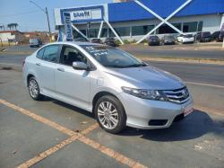 HONDA City Sedan 1.5 16V 4P EX FLEX AUTOMTICO