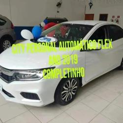 HONDA City Sedan 1.5 16V 4P PERSONAL FLEX AUTOMTICO