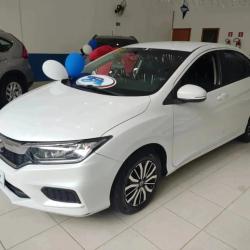 HONDA City Sedan 1.5 16V 4P PERSONAL FLEX AUTOMTICO