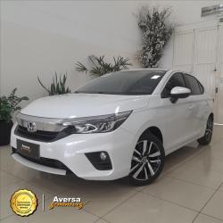 HONDA City Sedan 1.5 16V 4P EX FLEX AUTOMTICO