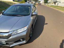 HONDA City Sedan 1.5 16V 4P EXL FLEX AUTOMTICO