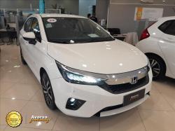 HONDA City Sedan 1.5 16V 4P FLEX TOURING AUTOMTICO CVT