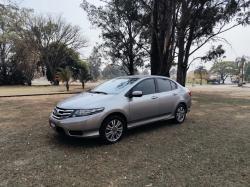 HONDA City Sedan 1.5 16V 4P EX FLEX AUTOMTICO