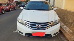 HONDA City Sedan 1.5 16V 4P LX FLEX AUTOMTICO