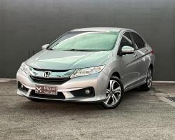 HONDA City Sedan 1.5 16V 4P EX FLEX AUTOMTICO