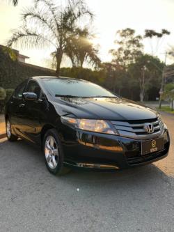 HONDA City Sedan 1.5 16V 4P LX FLEX