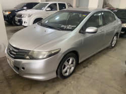 HONDA City Sedan 1.5 16V 4P EX FLEX AUTOMTICO