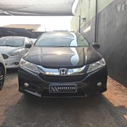 HONDA City Sedan 1.5 16V 4P EXL FLEX AUTOMTICO