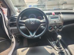 HONDA City Sedan 1.5 16V 4P SPORT FLEX