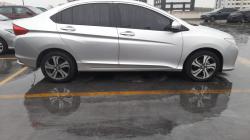 HONDA City Sedan 1.5 16V 4P EX FLEX AUTOMTICO