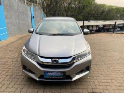 HONDA City Sedan 1.5 16V 4P EX FLEX AUTOMTICO