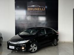 HONDA City Sedan 1.5 16V 4P EXL FLEX AUTOMTICO