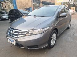 HONDA City Sedan 1.5 16V 4P LX FLEX AUTOMTICO