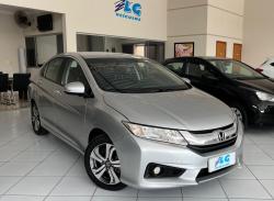 HONDA City Sedan 1.5 16V 4P EX FLEX