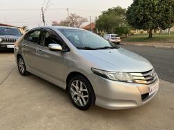 HONDA City Sedan 1.5 16V 4P LX FLEX AUTOMTICO