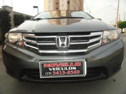 HONDA City Sedan 1.5 16V 4P EX FLEX AUTOMTICO