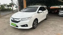 HONDA City Sedan 1.5 16V 4P EXL FLEX AUTOMTICO