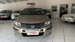 HONDA City Sedan 1.5 16V 4P LX FLEX