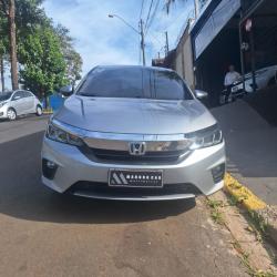 HONDA City Sedan 1.5 16V 4P EXL FLEX AUTOMTICO