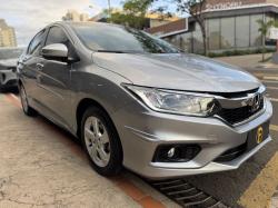 HONDA City Sedan 1.5 16V 4P PERSONAL FLEX AUTOMTICO