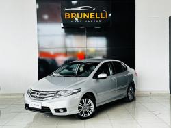 HONDA City Sedan 1.5 16V 4P LX FLEX AUTOMTICO