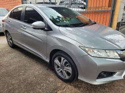 HONDA City Sedan 1.5 16V 4P EX FLEX AUTOMTICO