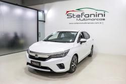 HONDA City Sedan 1.5 16V 4P FLEX TOURING AUTOMTICO CVT