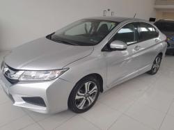 HONDA City Sedan 1.5 16V 4P LX FLEX AUTOMTICO