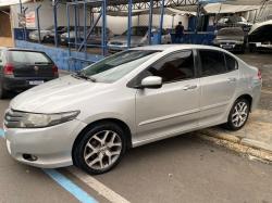 HONDA City Sedan 1.5 16V 4P EX FLEX