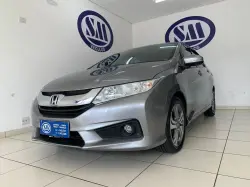 HONDA City Sedan 1.5 16V 4P LX FLEX AUTOMTICO