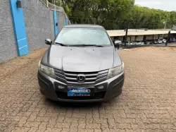 HONDA City Sedan 1.5 16V 4P EX FLEX AUTOMTICO