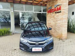 HONDA City Sedan 1.5 16V 4P PERSONAL FLEX AUTOMTICO