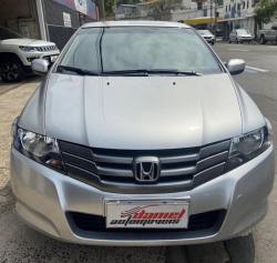 HONDA City Sedan 1.5 16V 4P LX FLEX AUTOMTICO