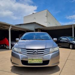 HONDA City Sedan 1.5 16V 4P LX FLEX