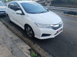 HONDA City Sedan 1.5 16V 4P LX FLEX AUTOMTICO