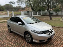 HONDA City Sedan 1.5 16V 4P EX FLEX AUTOMTICO