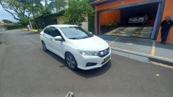 HONDA City Sedan 1.5 16V 4P EX FLEX AUTOMTICO