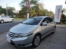 HONDA City Sedan 1.5 16V 4P EX FLEX AUTOMTICO