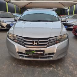 HONDA City Sedan 1.5 16V 4P LX FLEX