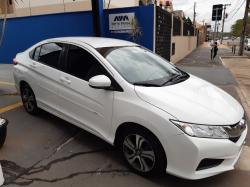 HONDA City Sedan 1.5 16V 4P EXL FLEX AUTOMTICO