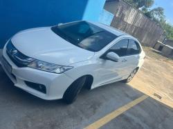 HONDA City Sedan 1.5 16V 4P EXL FLEX AUTOMTICO