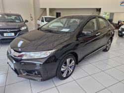 HONDA City Sedan 1.5 16V 4P EX FLEX AUTOMTICO