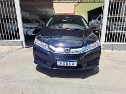 HONDA City Sedan 1.5 16V 4P LX FLEX AUTOMTICO