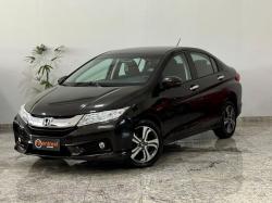 HONDA City Sedan 1.5 16V 4P EX FLEX AUTOMTICO