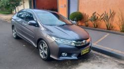 HONDA City Sedan 1.5 16V 4P LX FLEX AUTOMTICO