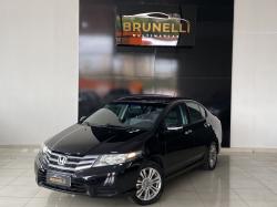 HONDA City Sedan 1.5 16V 4P EX FLEX AUTOMTICO