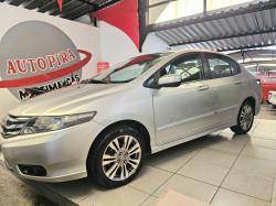 HONDA City Sedan 1.5 16V 4P LX FLEX AUTOMTICO